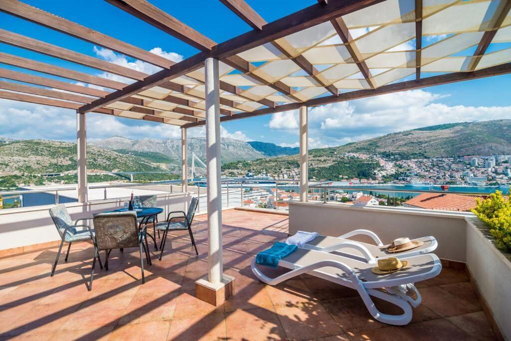 Modern With Swimming Pool - Penthouse * Dubrovnik
