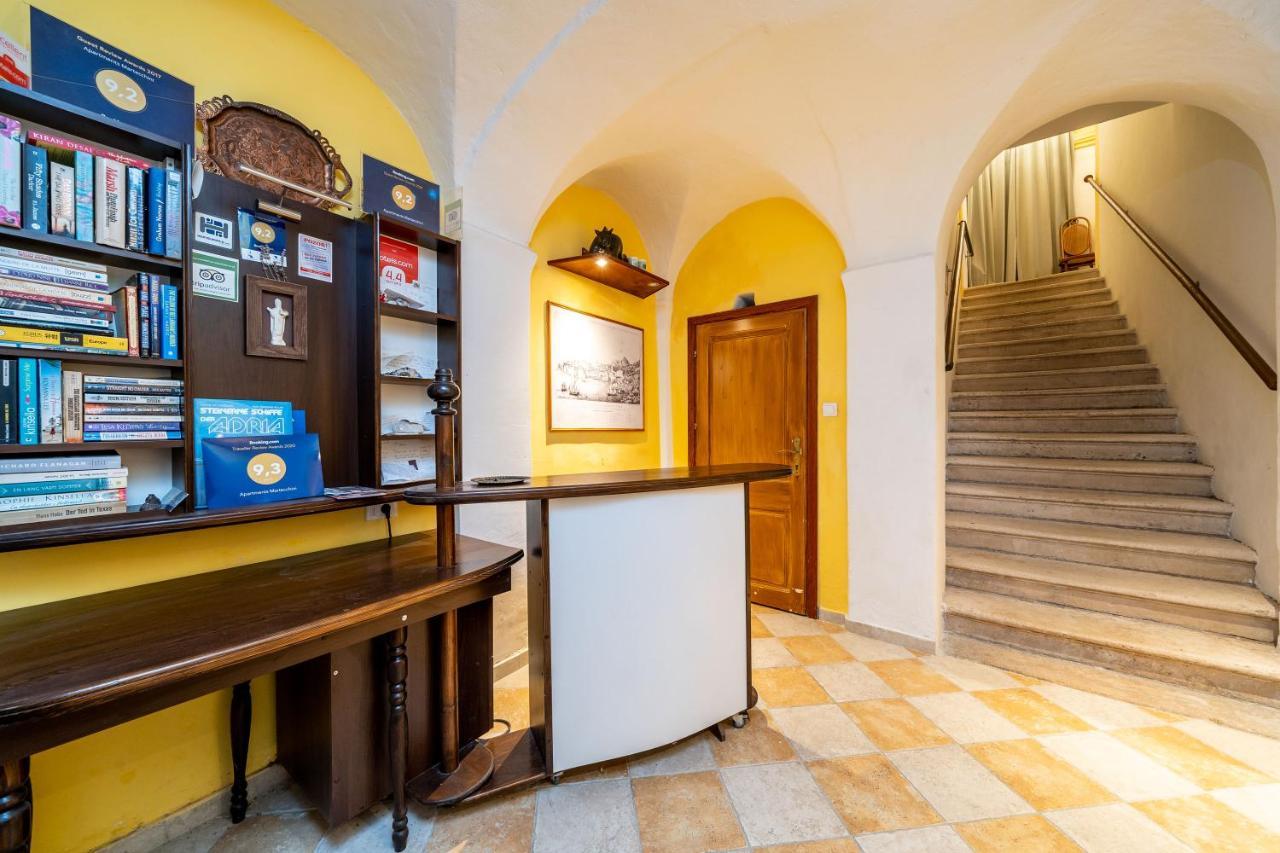 Apartment Martecchini *