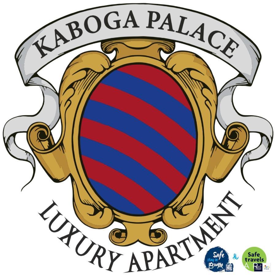 Apartamento Kaboga Palace Luxury Dubrovnik