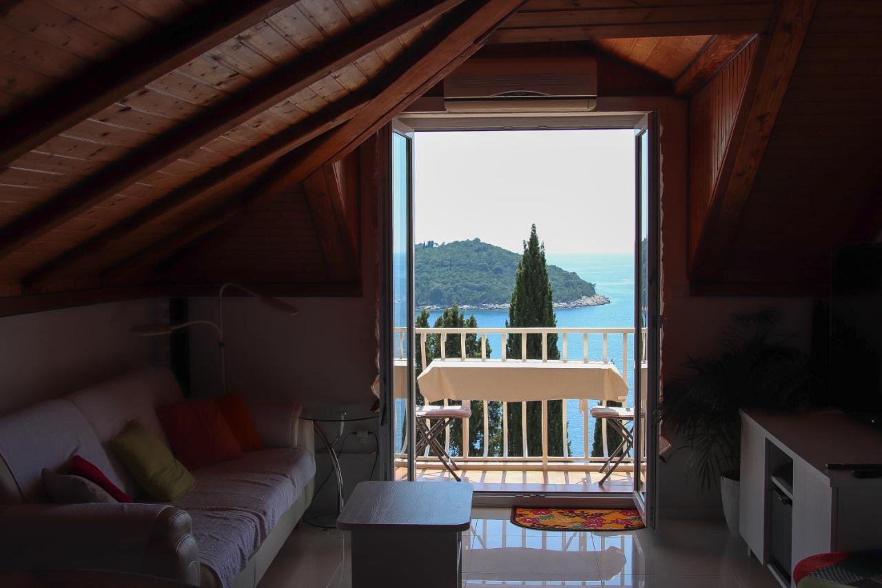 Apartment Impeccable 3-bed In Dubrovnik