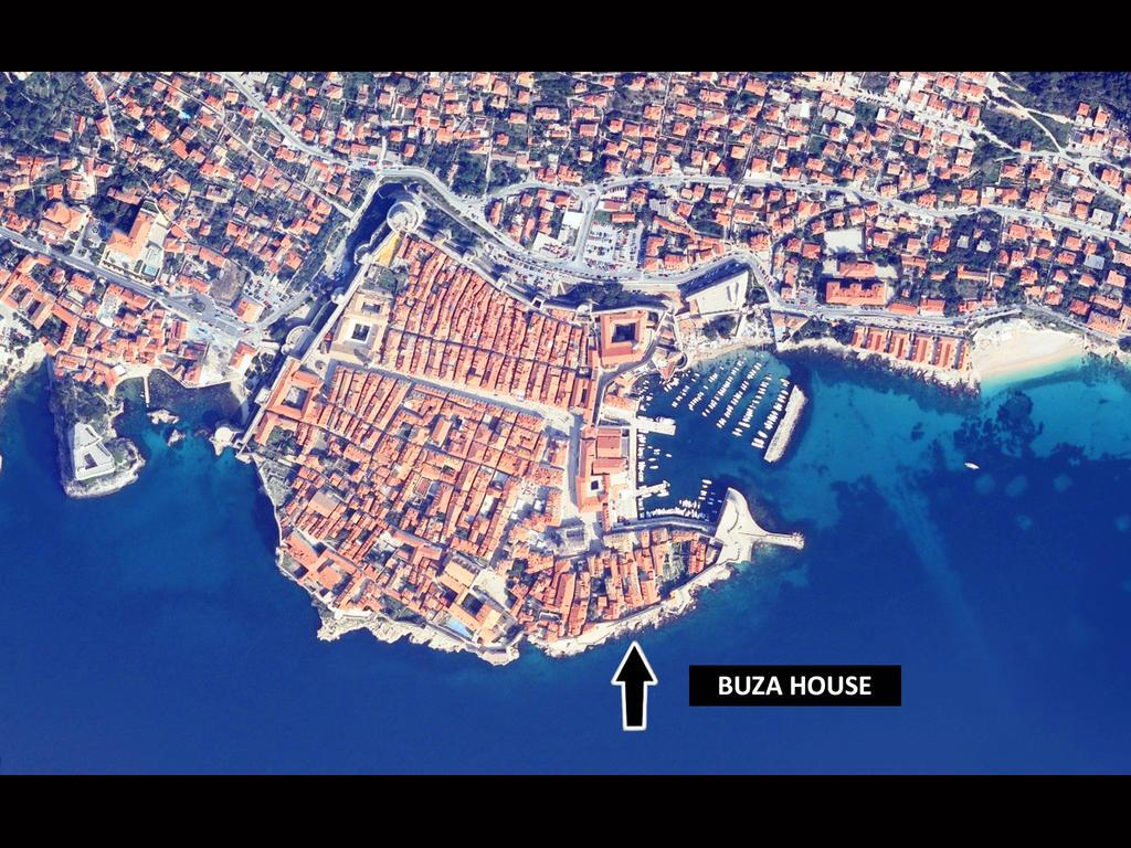 Guest house Buza House 3*
