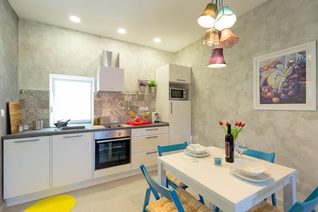 Apartamento Jazzy Stairs On The Way To The