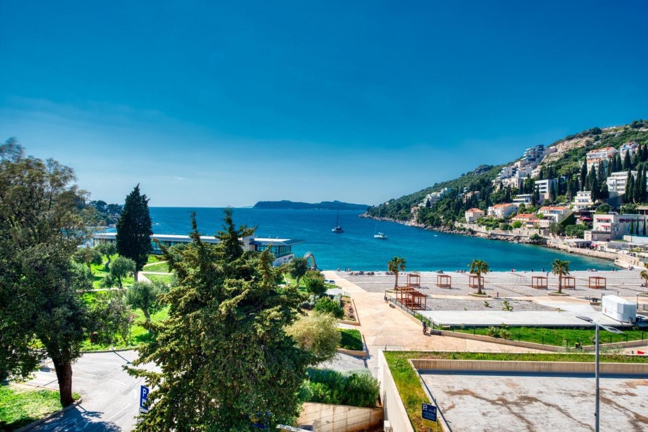 Apartment Dvori Lapad 2 Direct Sea View