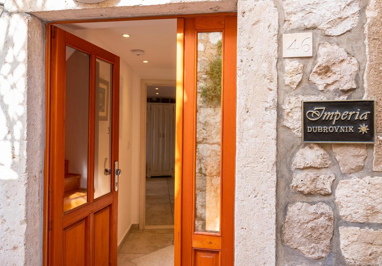 Imperia Ii - Chic! Place - Self Check In 0-24h Apartment Dubrovnik