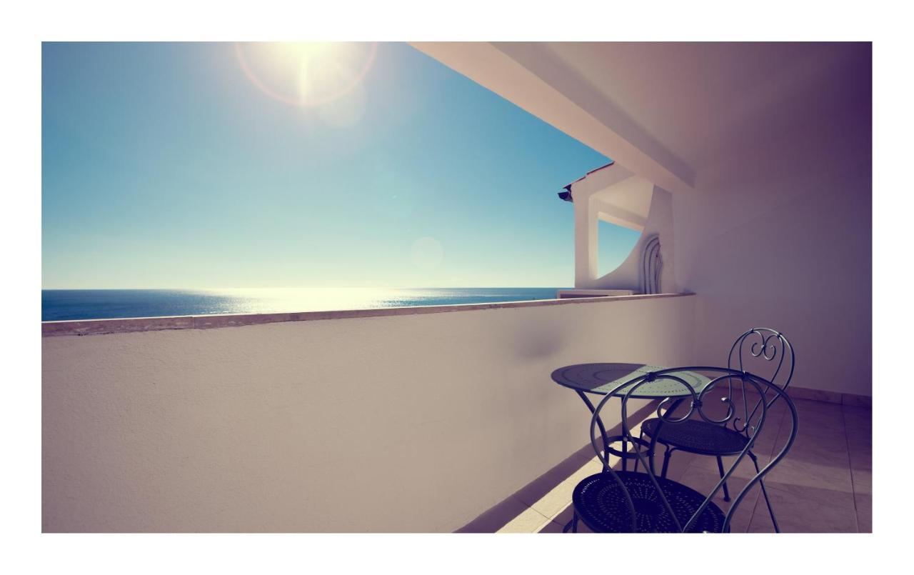 With A Breathtaking View *