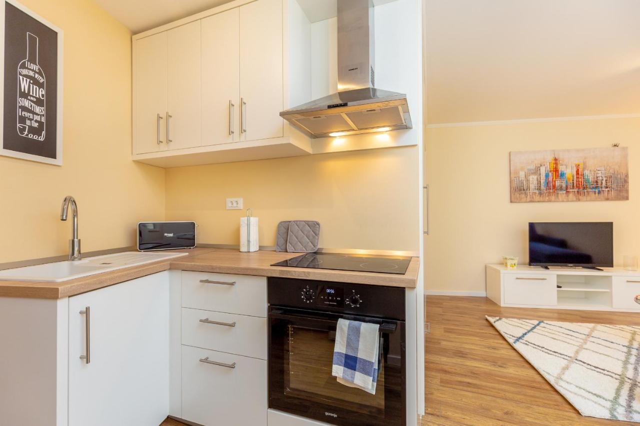 Apartment Hiden Garden