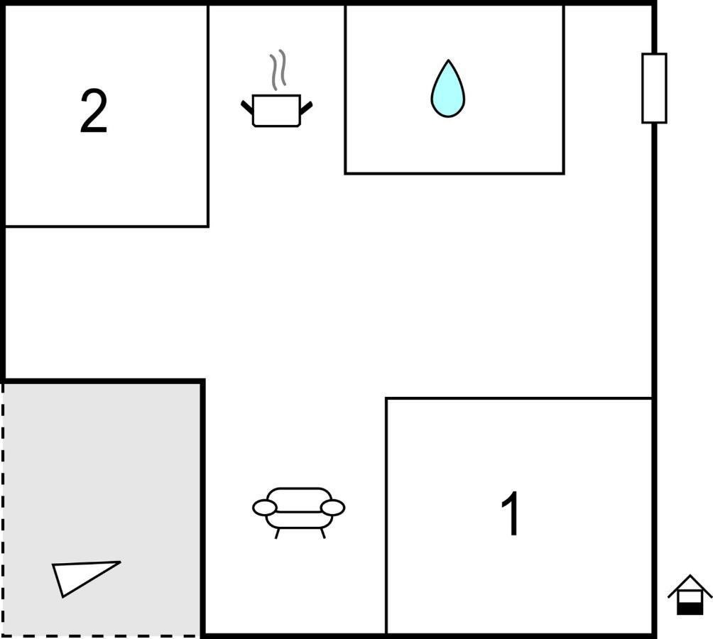 Awesome In With Wifi Apartment *