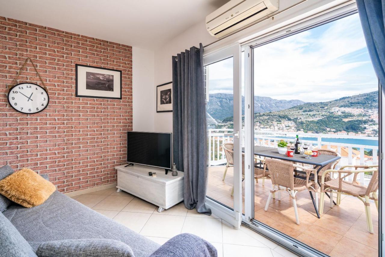 Bed & Breakfast Burum B&b-apartment With Beautiful View Dubrovnik