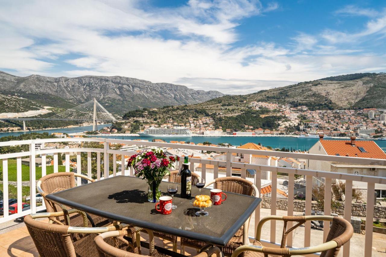 Burum B&b-apartment With Beautiful View Bed & Breakfast Dubrovnik