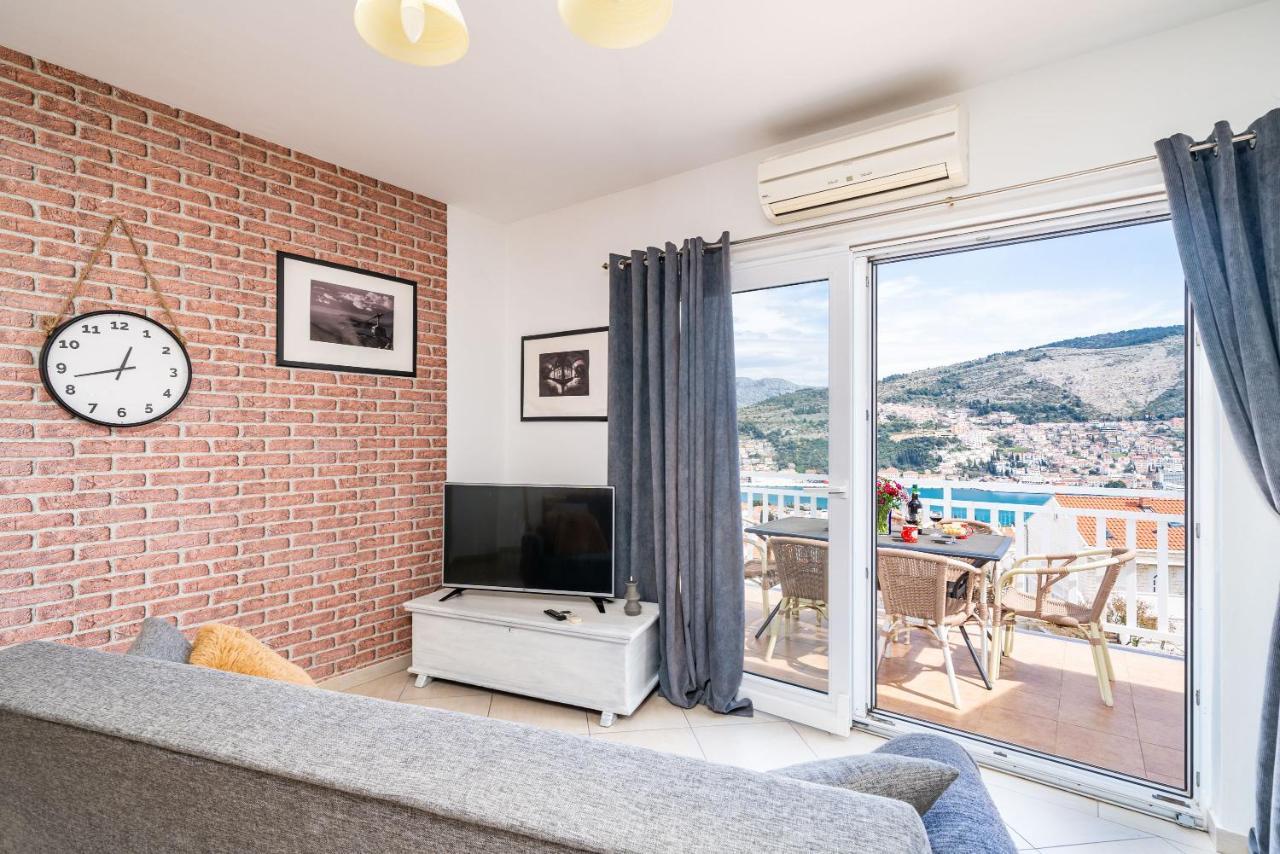 Burum B&b-apartment With Beautiful View Bed & Breakfast Dubrovnik