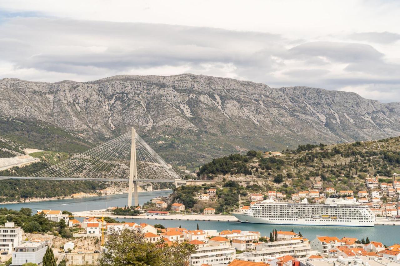 Burum B&b-apartment With Beautiful View Bed & Breakfast Dubrovnik
