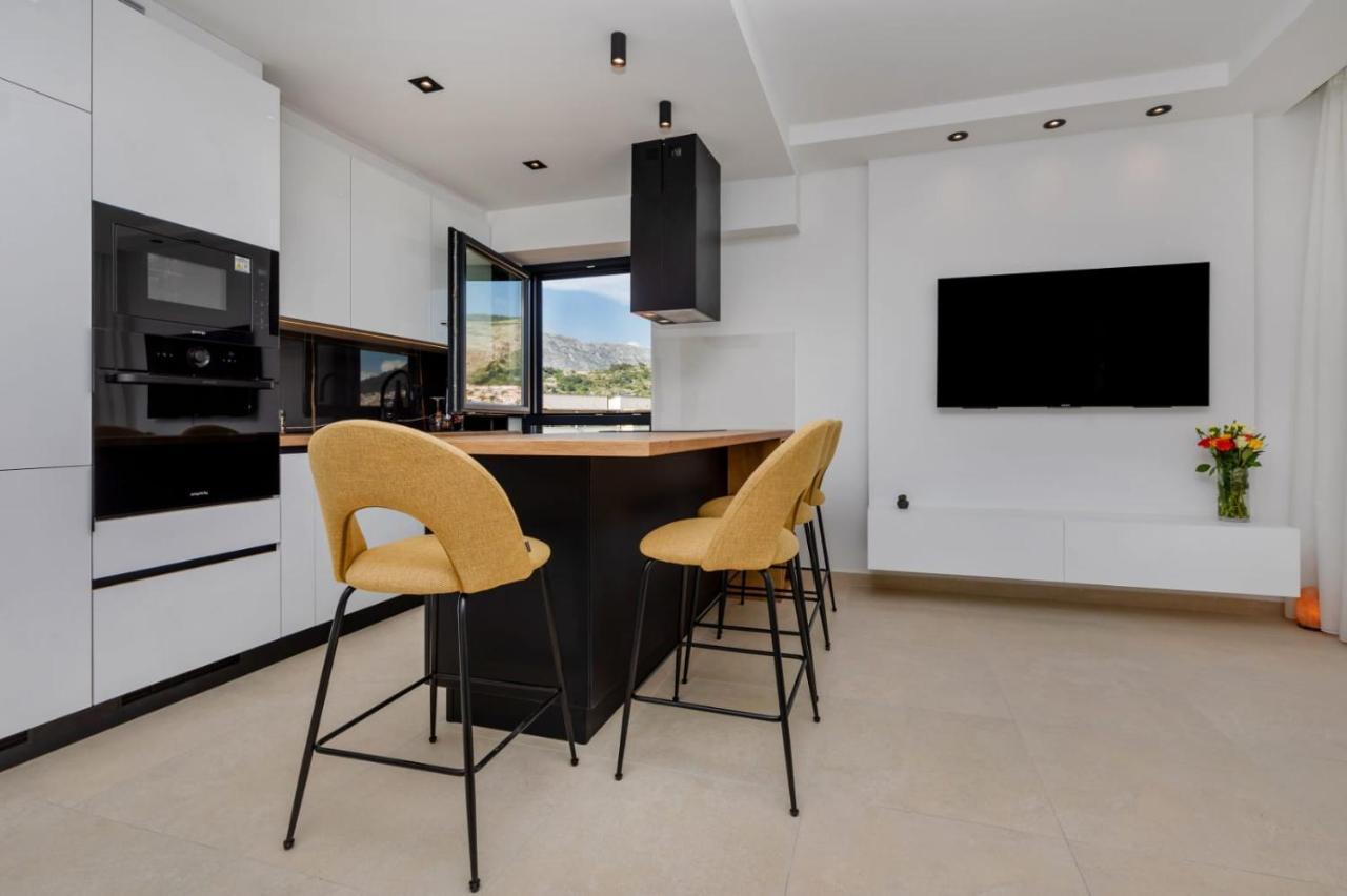 Appartement Luxury N&p