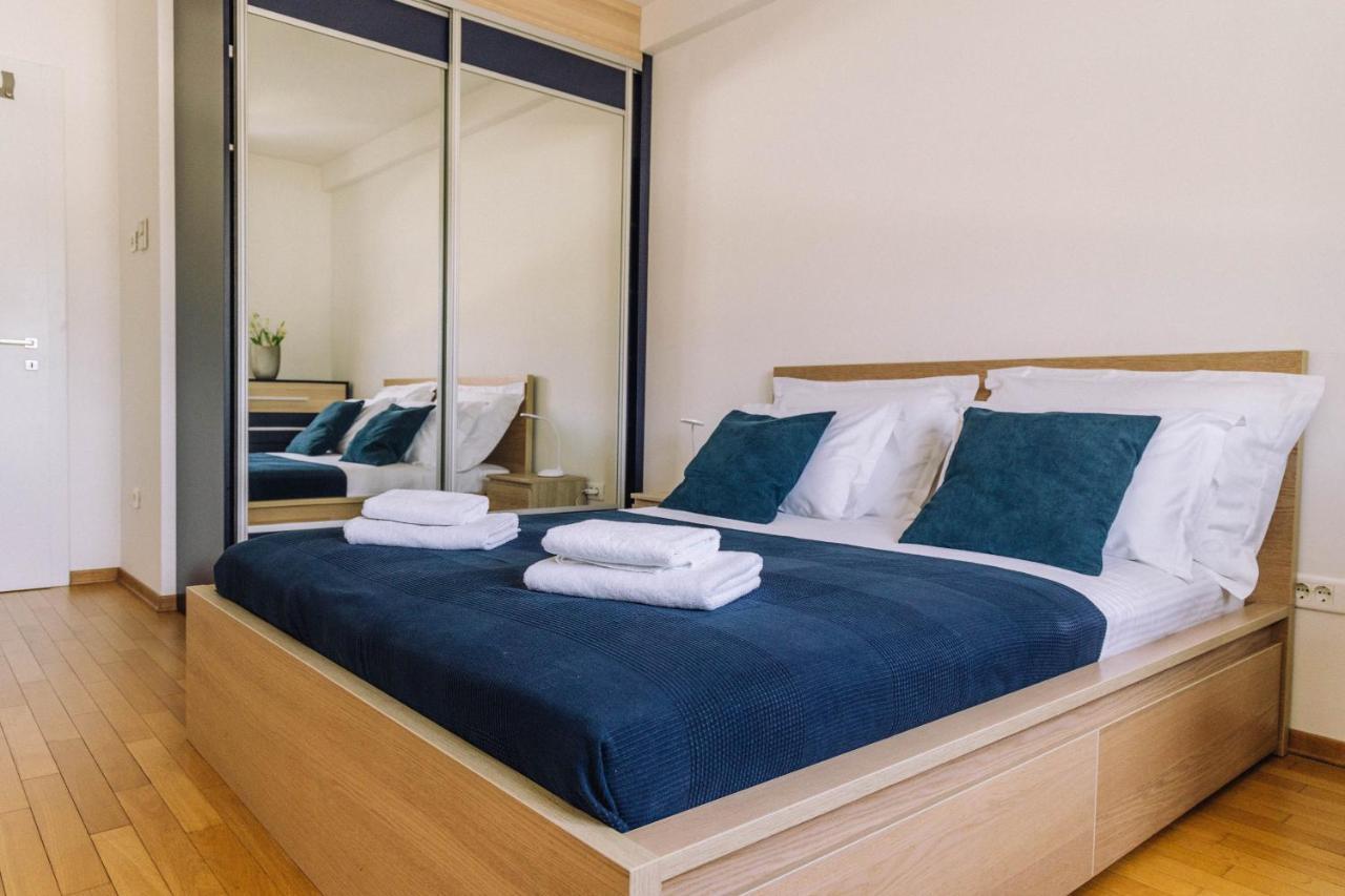 Apartment Blue