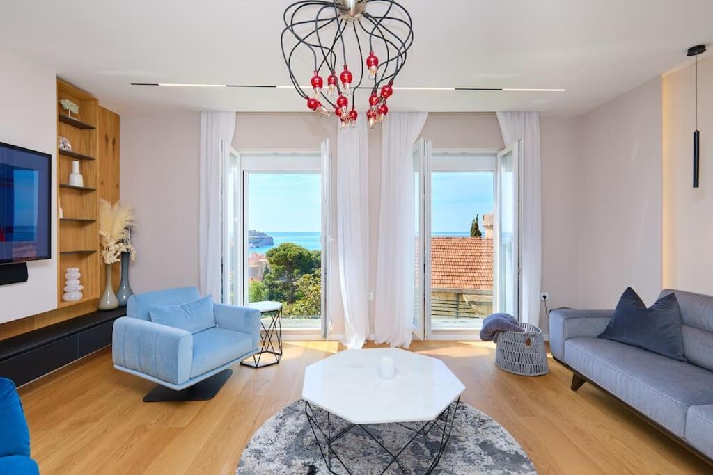 Apartment New & Stunning Views In Luxury 5* Divona *