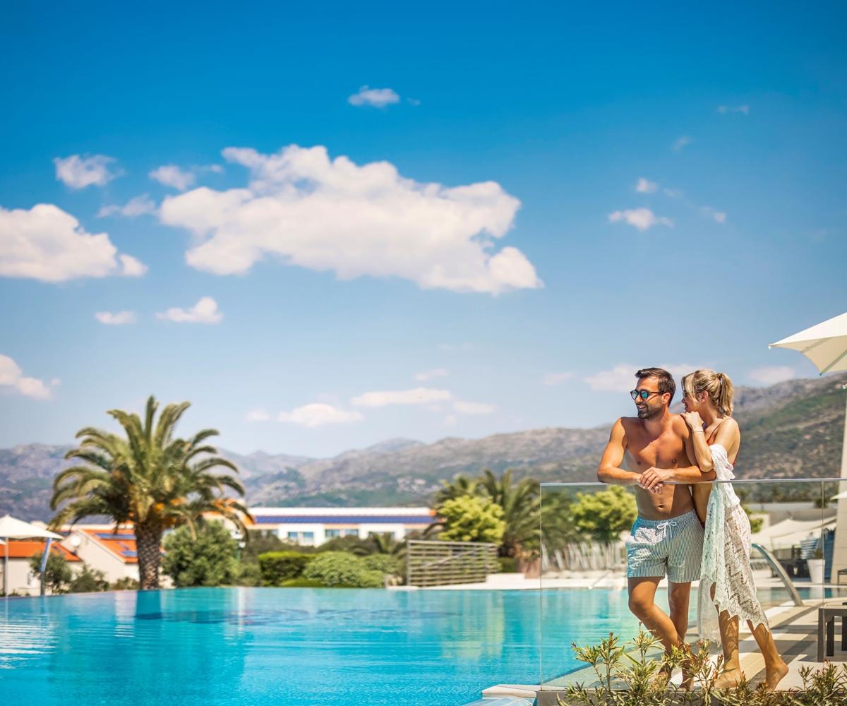Valamar Lacroma Hotel