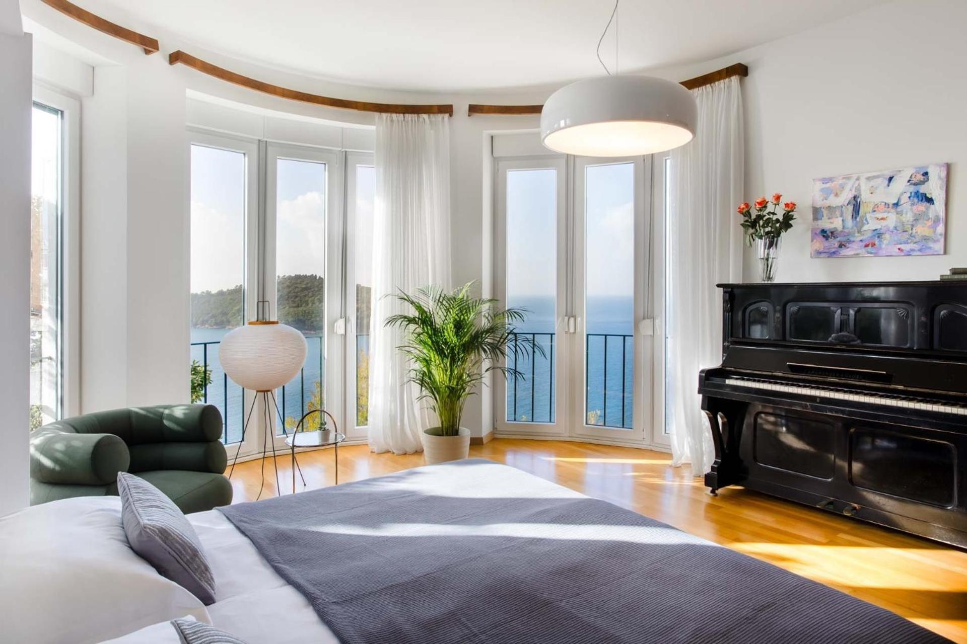 Villa Breathtaking Views Grande Bukovca Beautiful 5 Bedrooms Sea Views Glamorous Location
