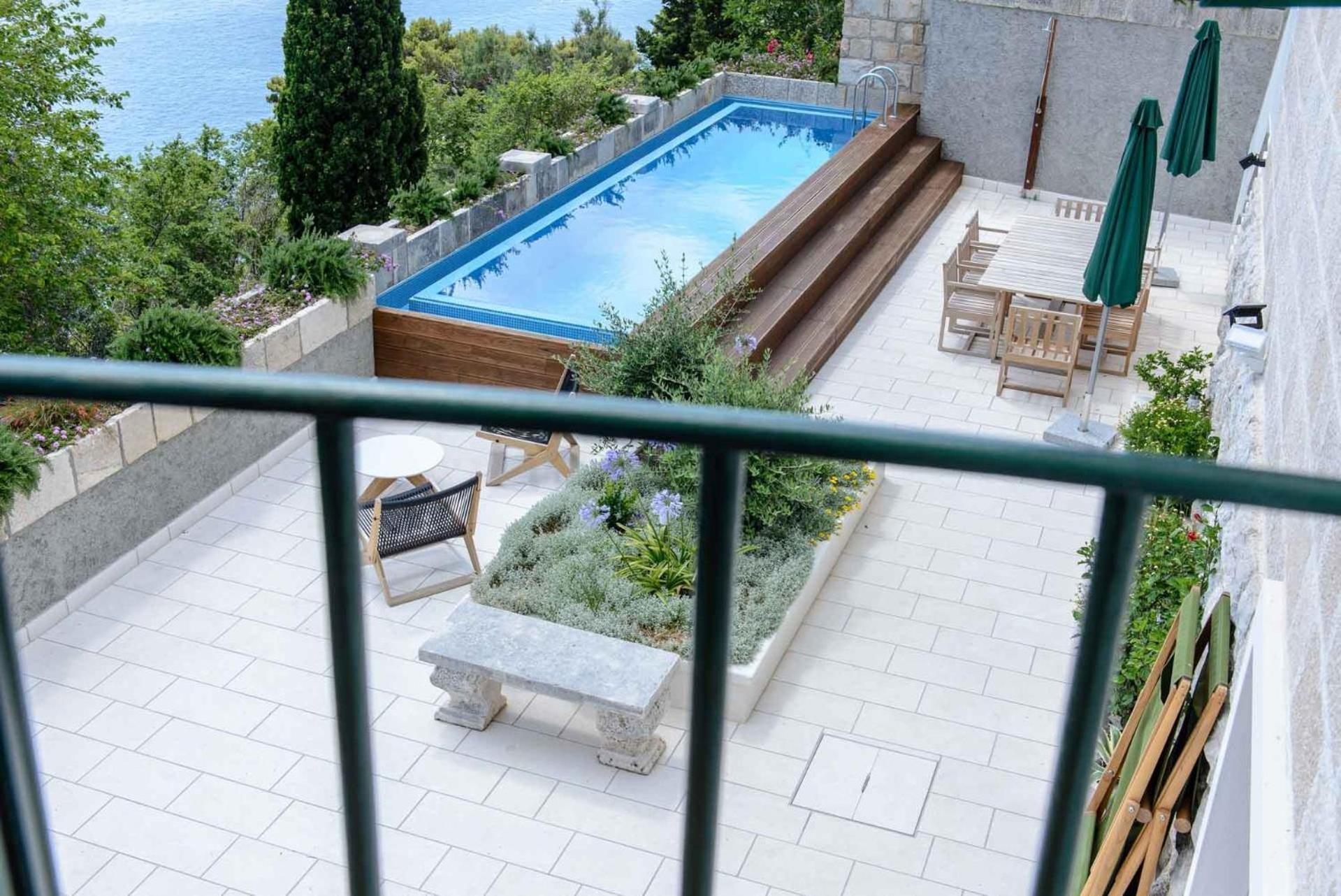 Breathtaking Views Grande Bukovca Beautiful 5 Bedrooms Sea Views Glamorous Location Villa Dubrovnik