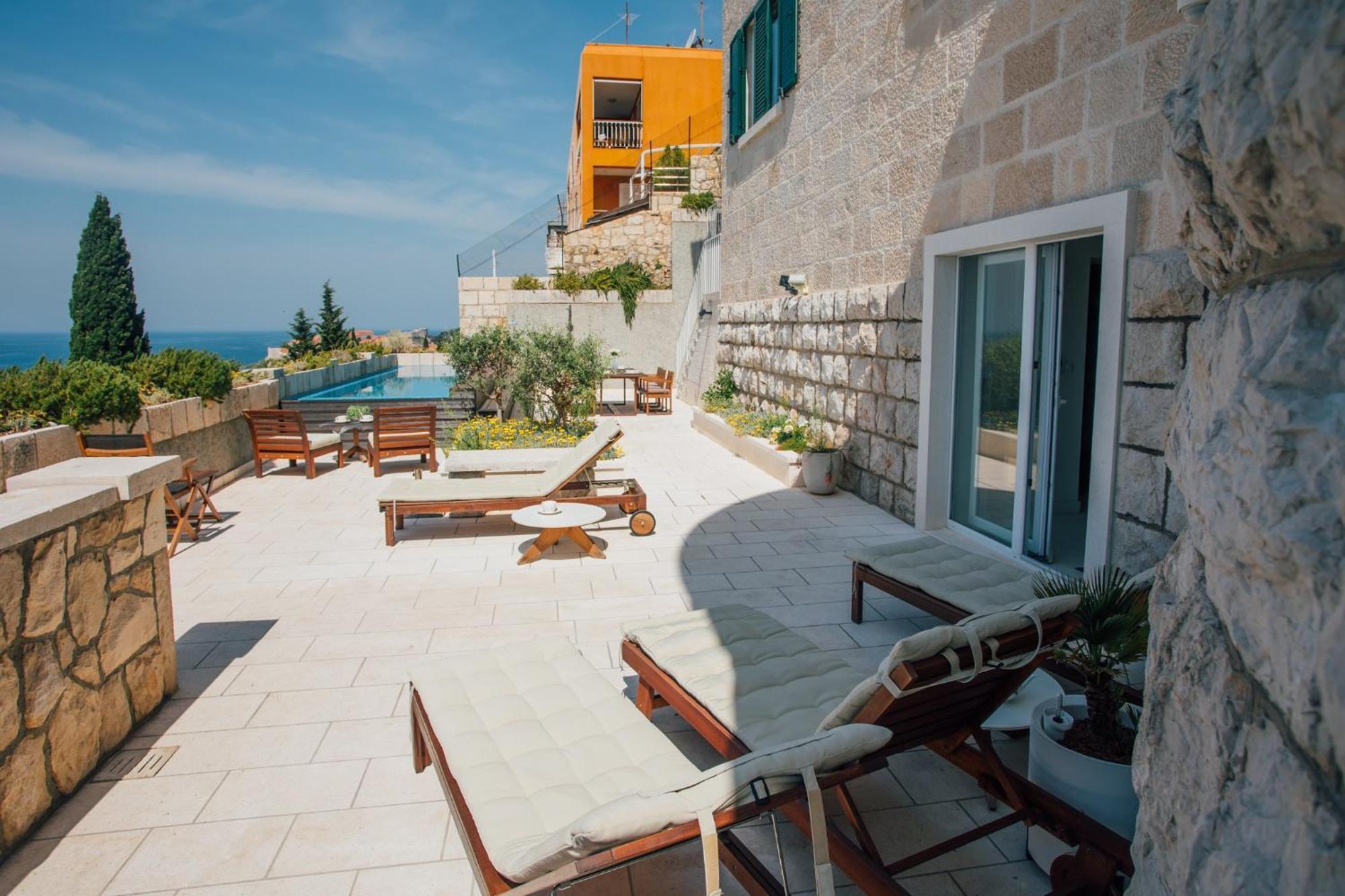 Breathtaking Views Grande Bukovca Beautiful 5 Bedrooms Sea Views Glamorous Location
