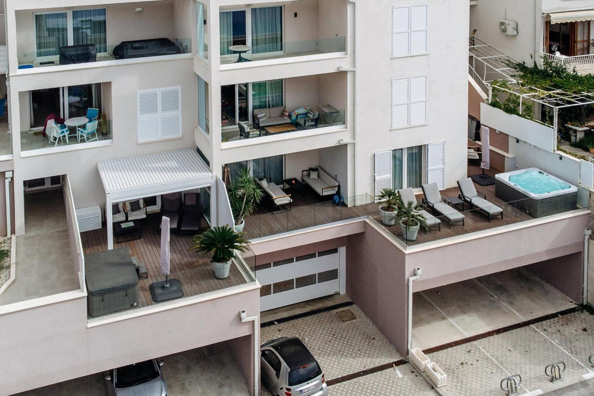 Viewpoint By Dubrovnikview Appartement *