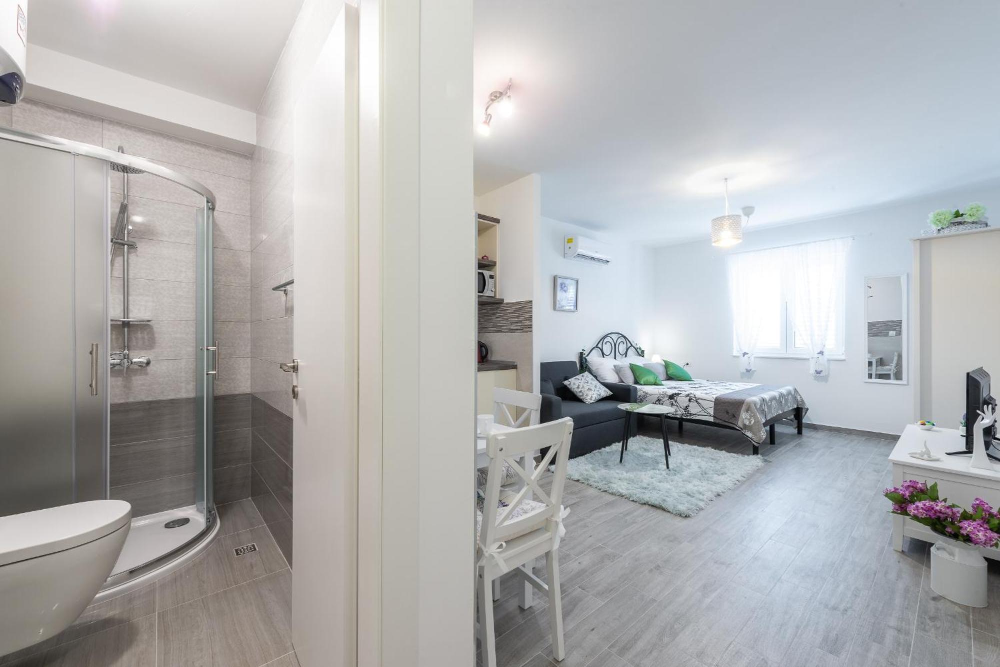 Appartement New Teba *