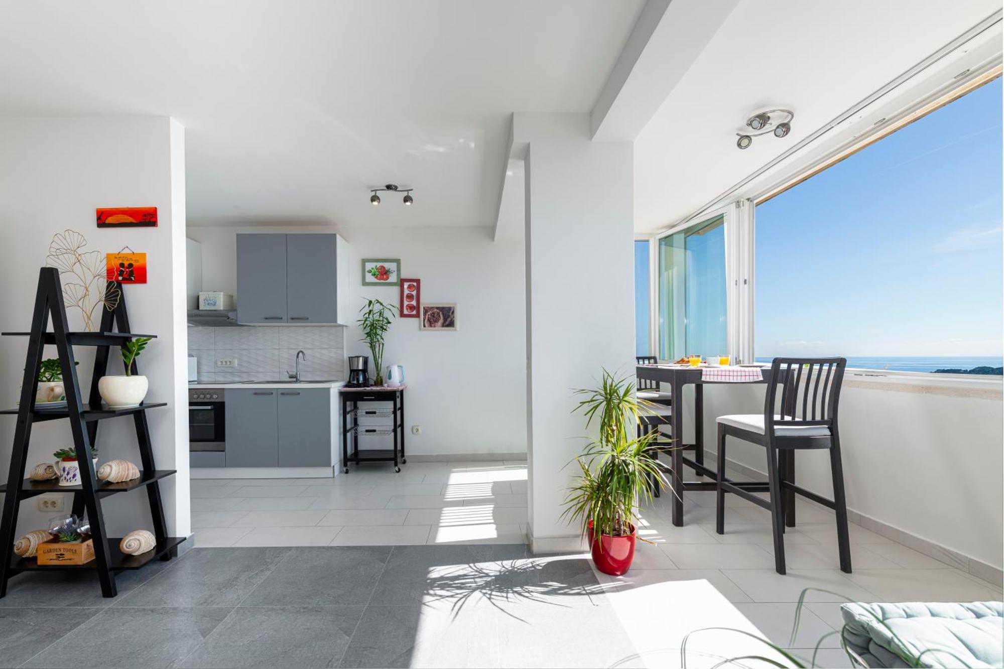 Apartamento Luka *
