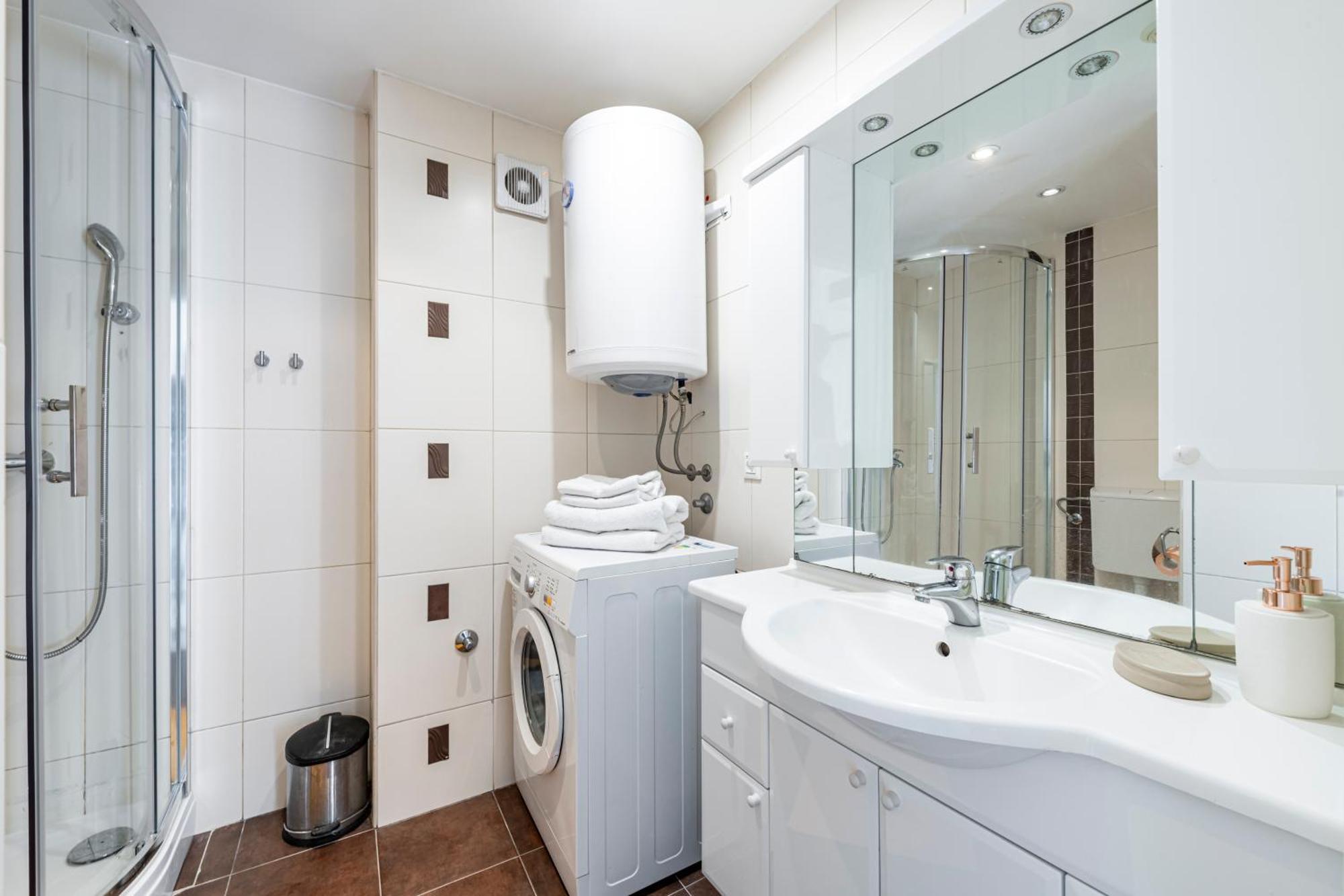 Appartement Luka *