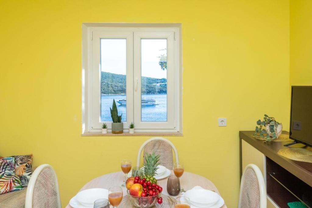 Ferienhaus Diamond Sea - With Private Parking And A Big Terrace Over The Sea