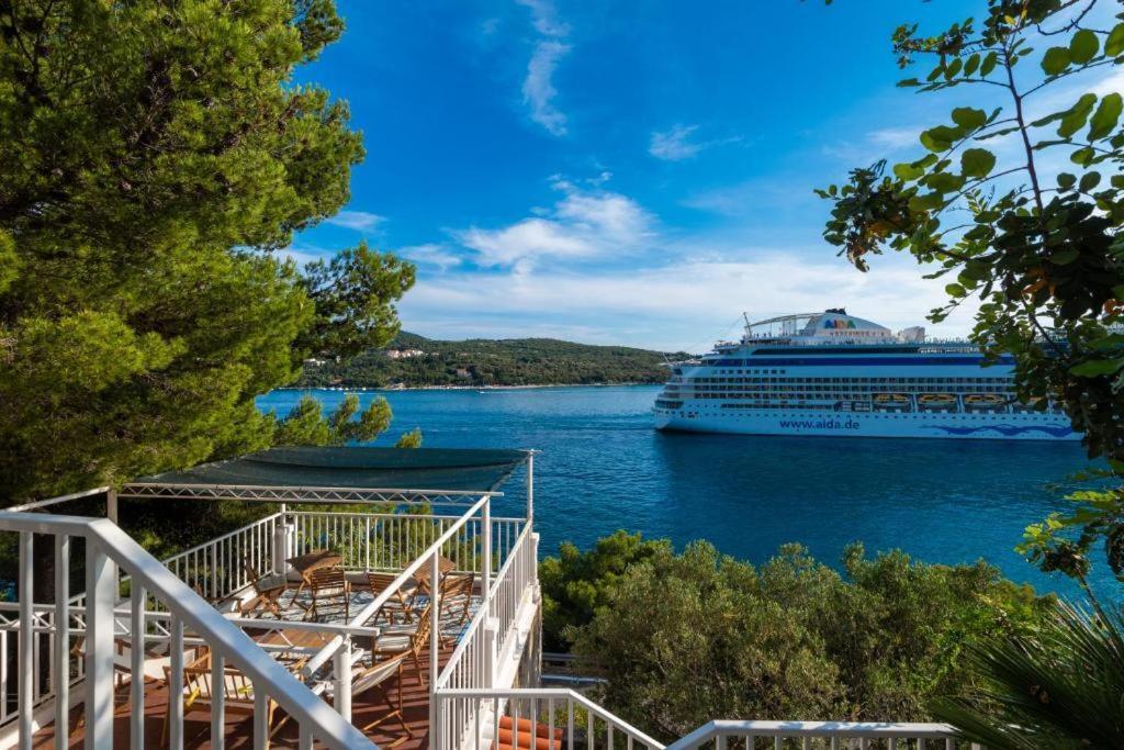 Diamond Sea - With Private Parking And A Big Terrace Over The Sea Ferienhaus