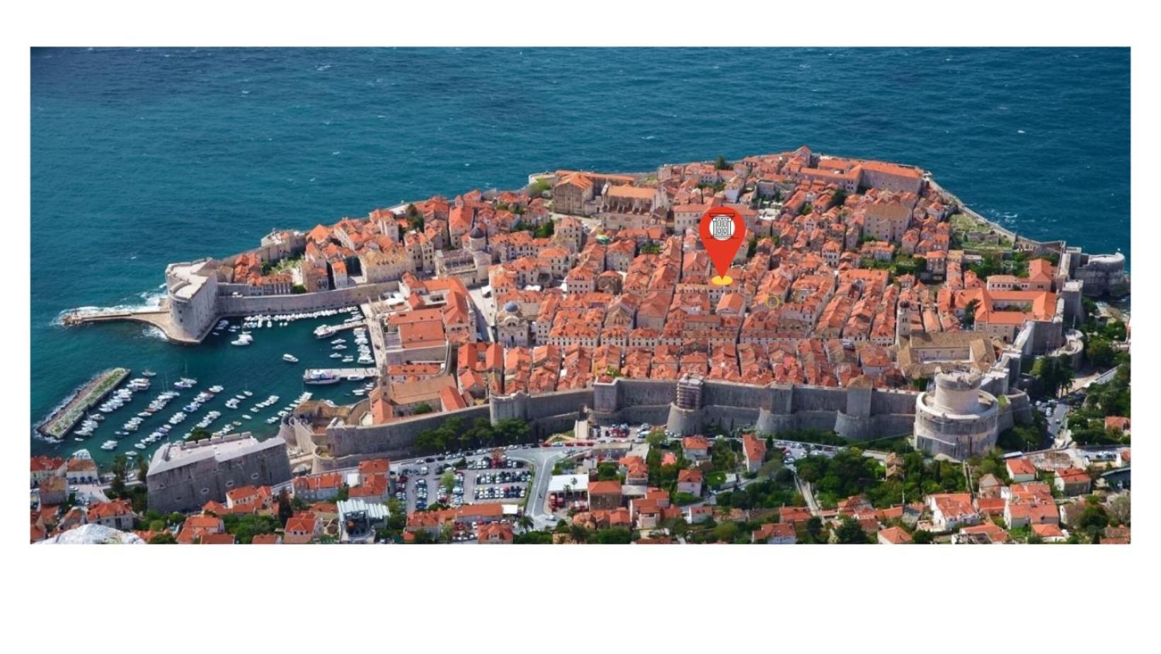 Throne Of 2 Apartamento Dubrovnik