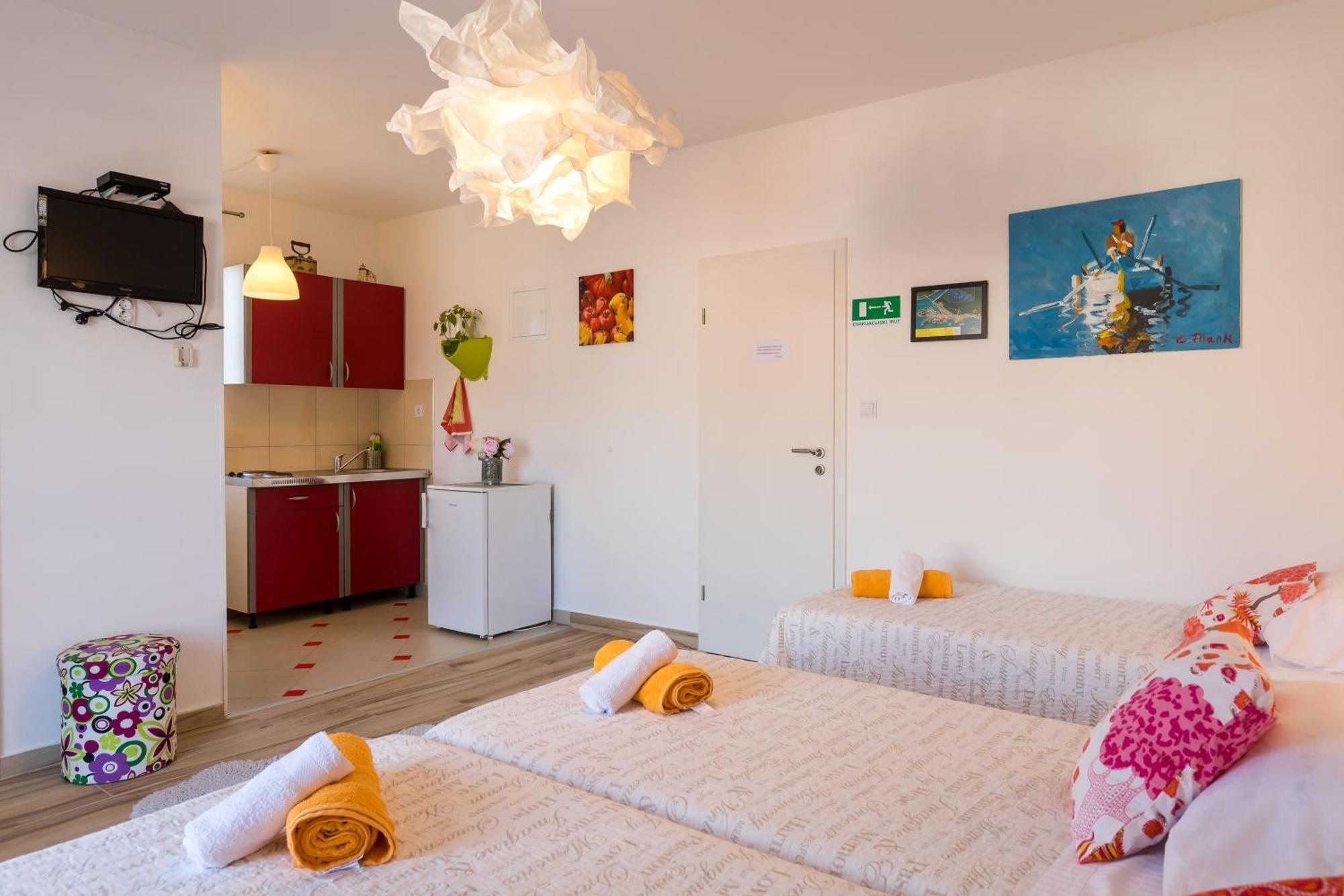 Apartment Lile