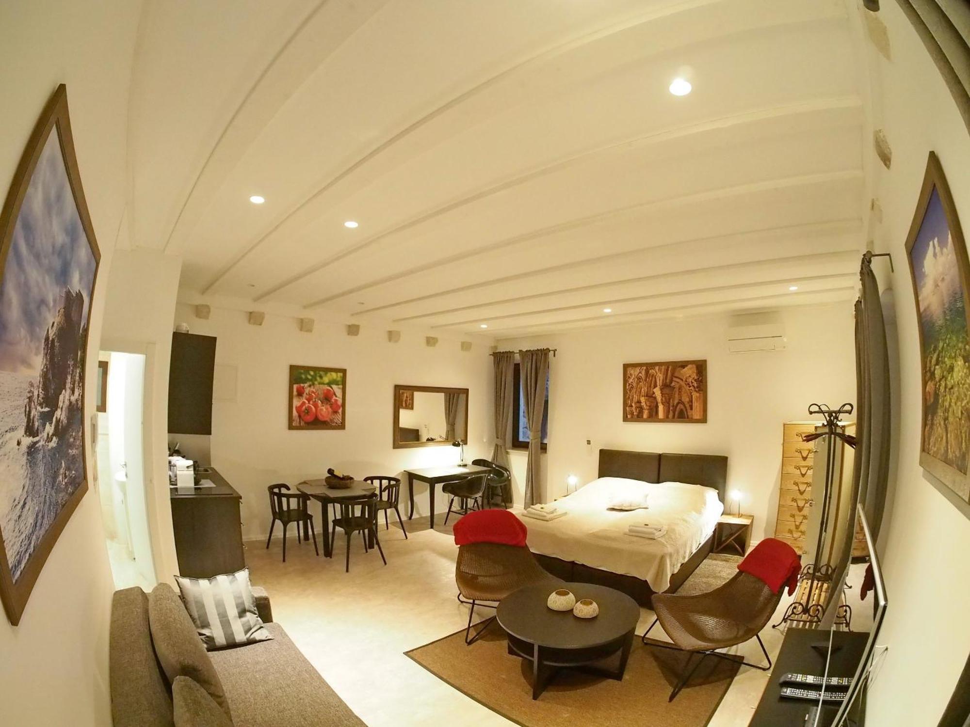 Luxury Style Apartment