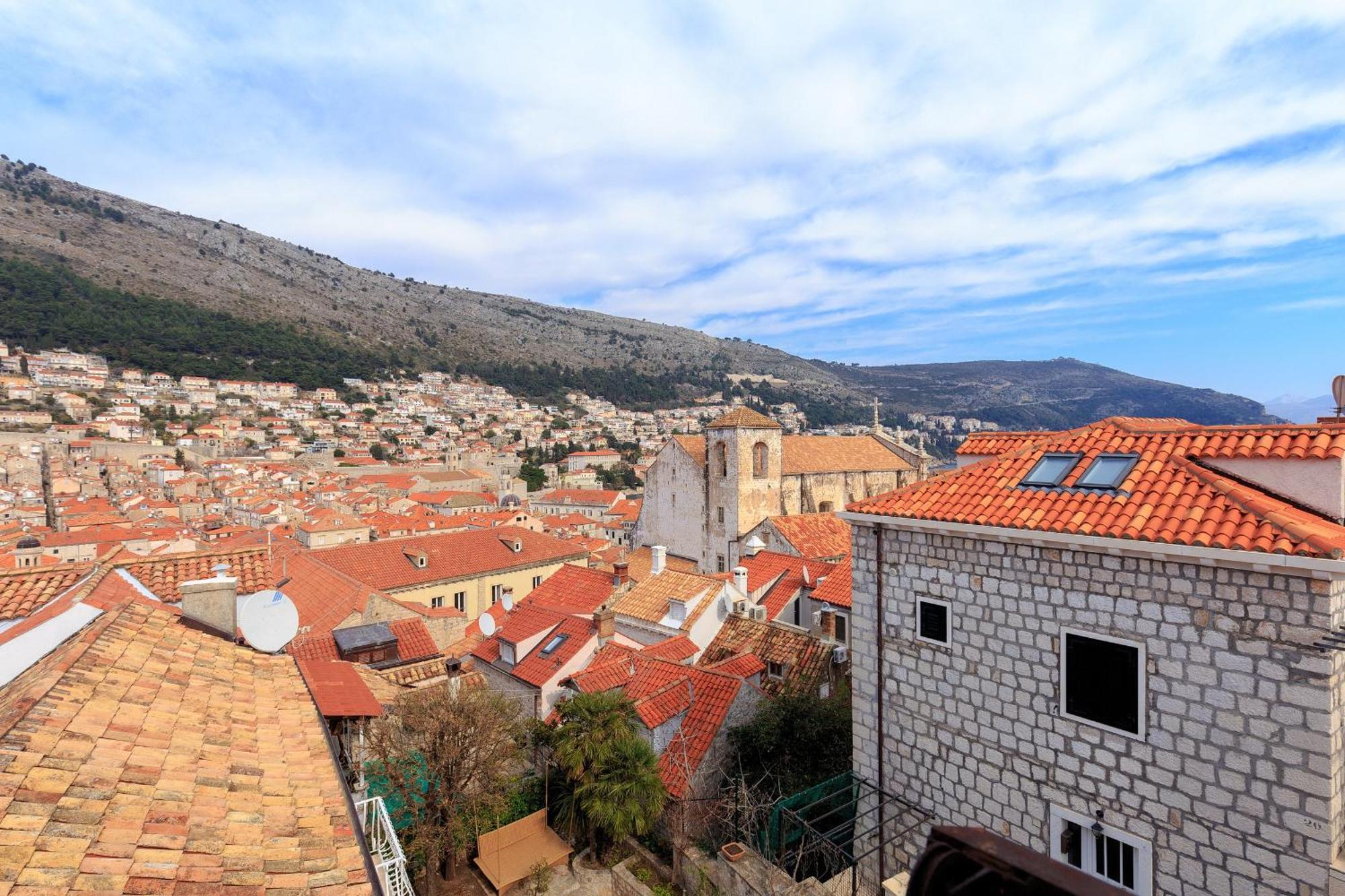 City Walls Hostel * Dubrovnik