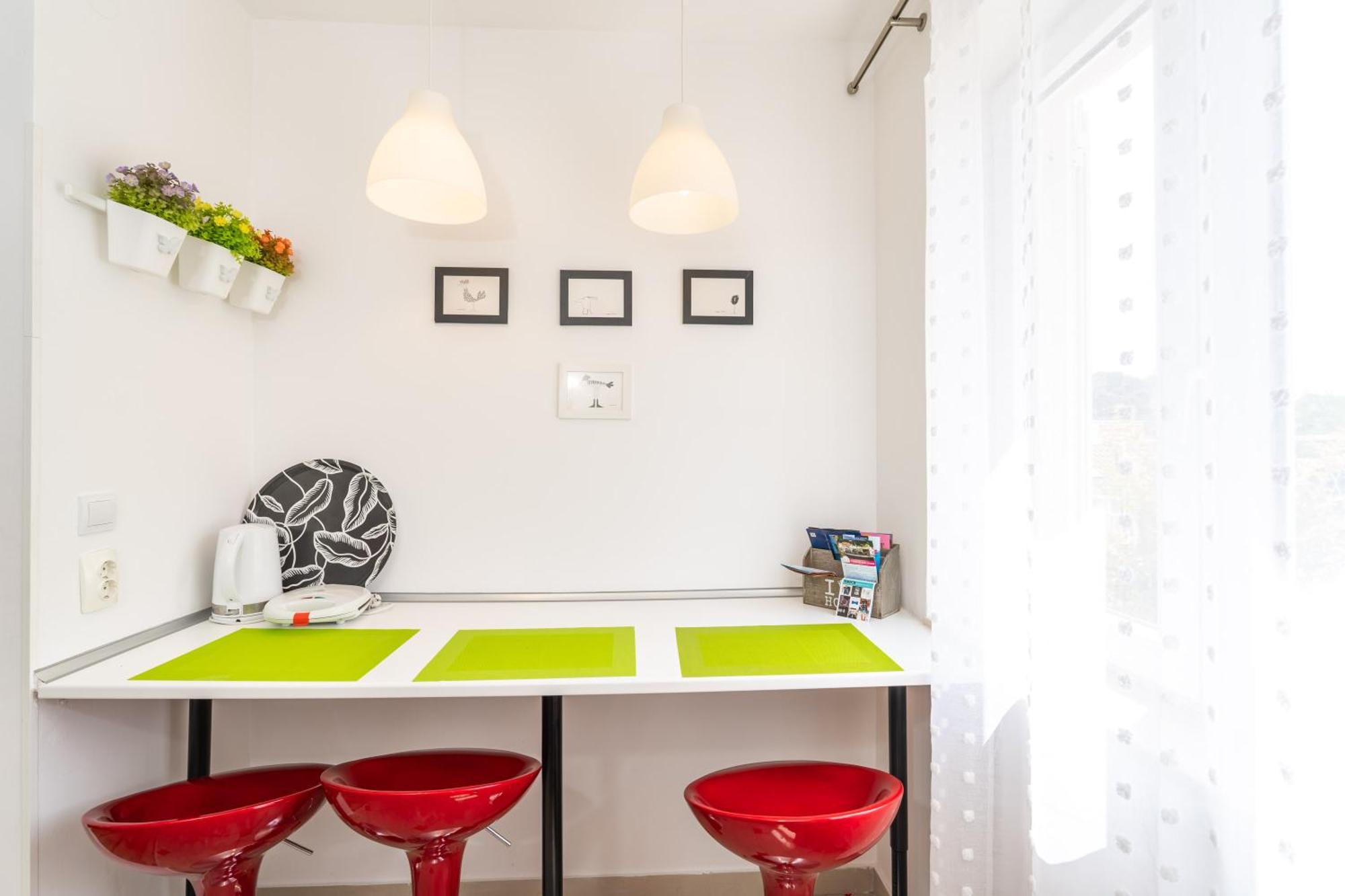 Apartment Lile *