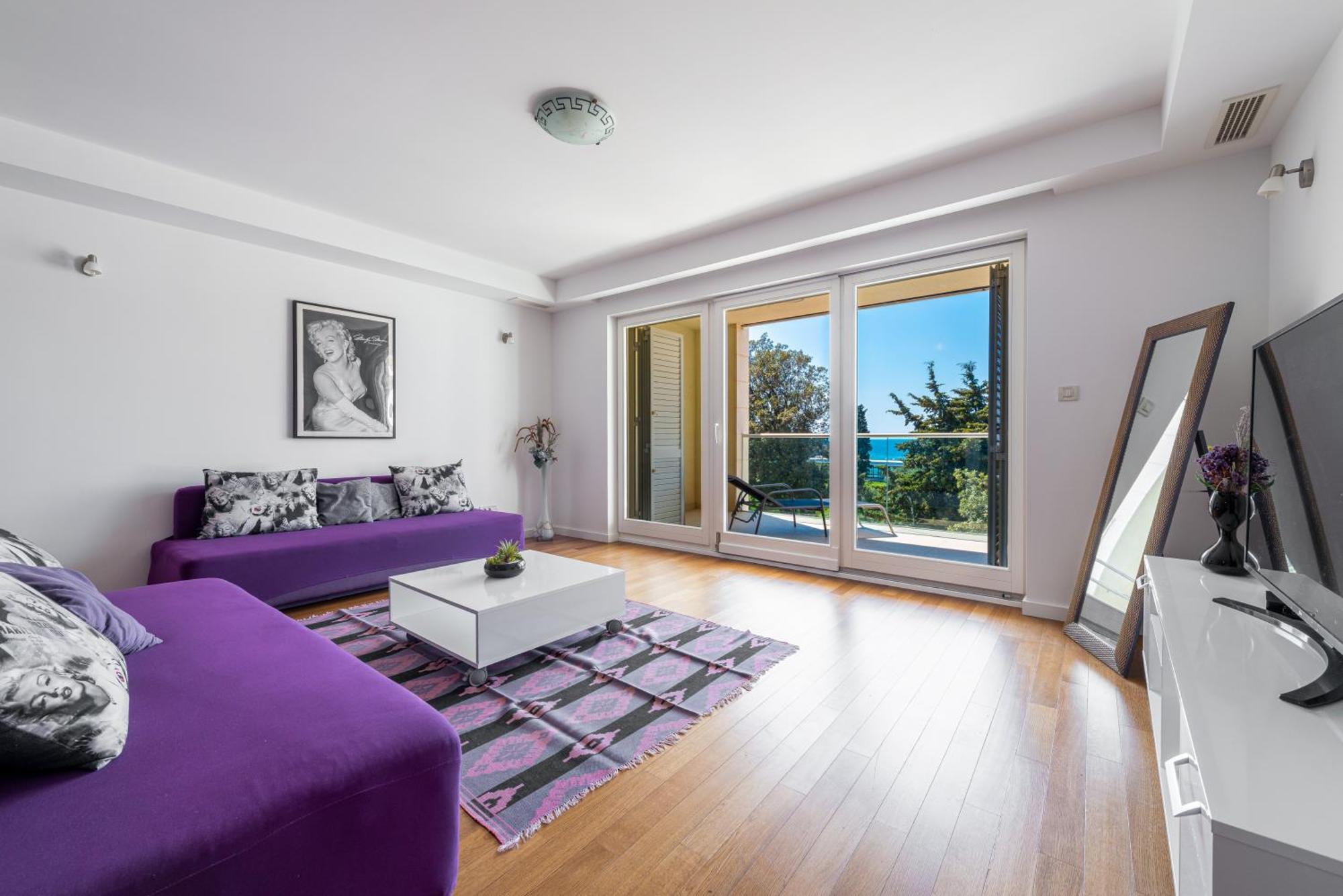 Dvori Lapad 2 Direct Sea View