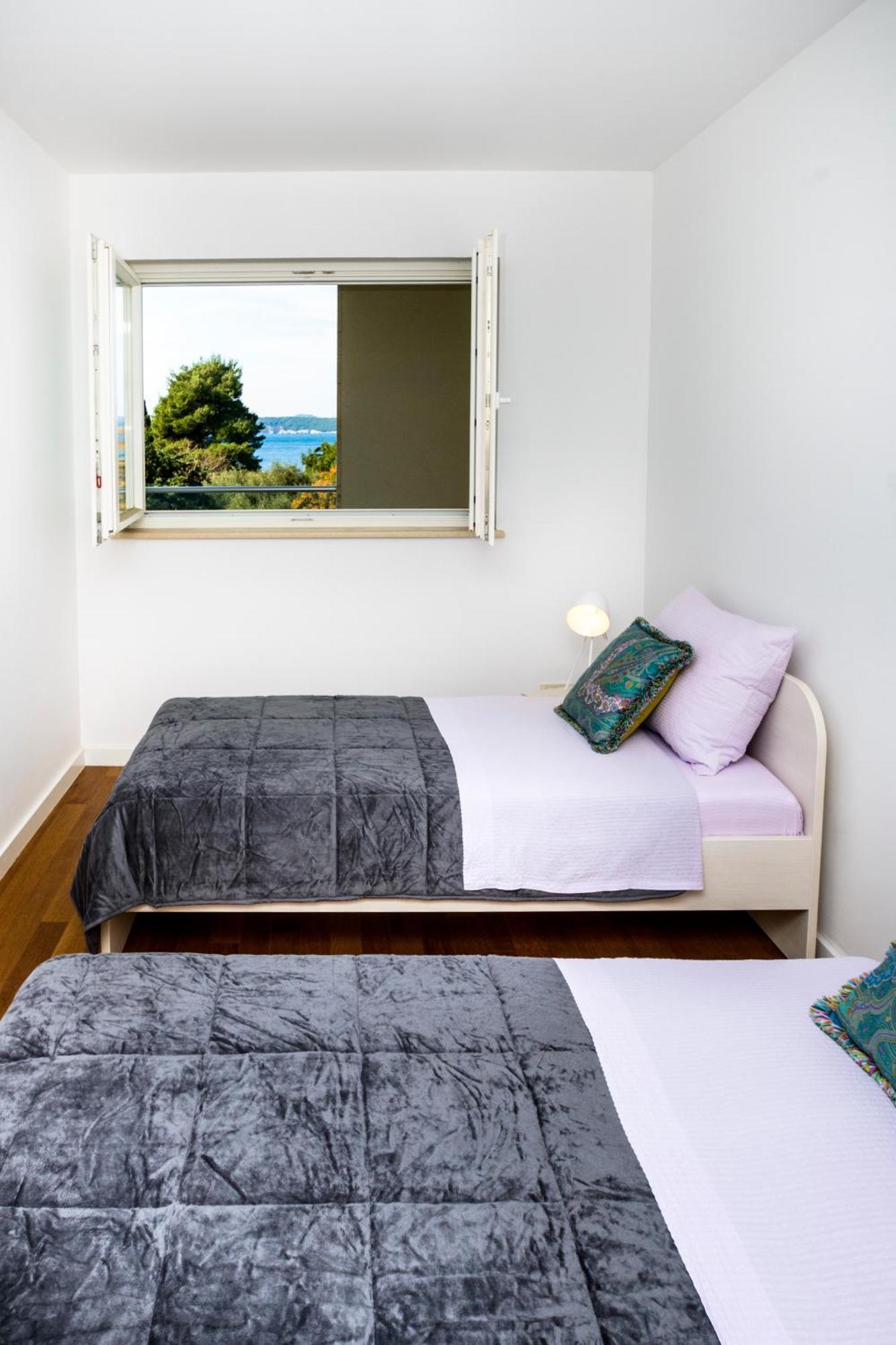 Apartment Dvori Lapad 2 Direct Sea View *