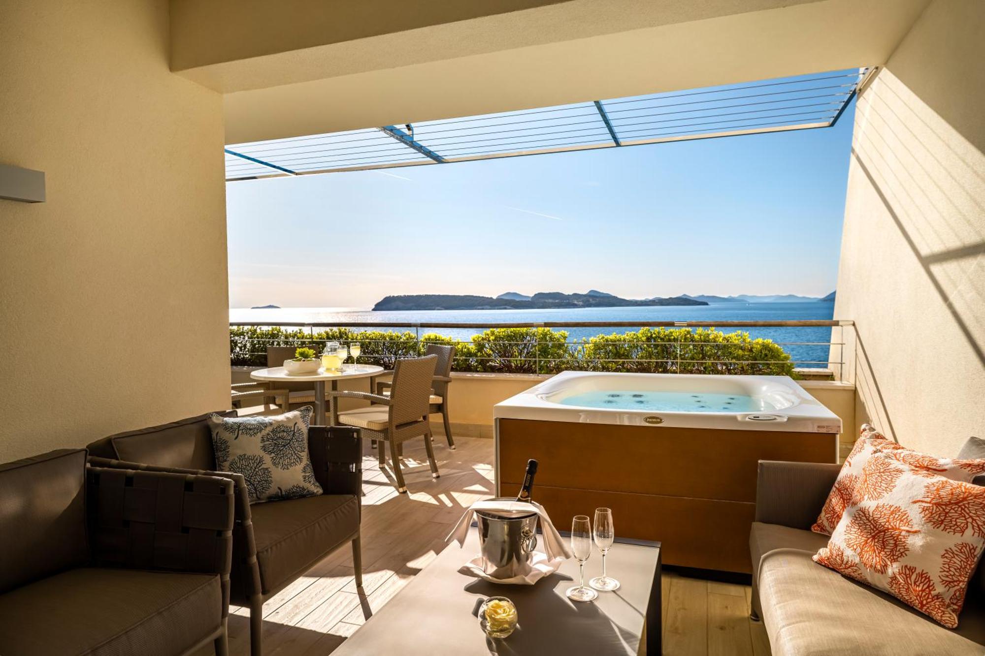 President Hotel, Valamar Collection 5* Dubrovnik