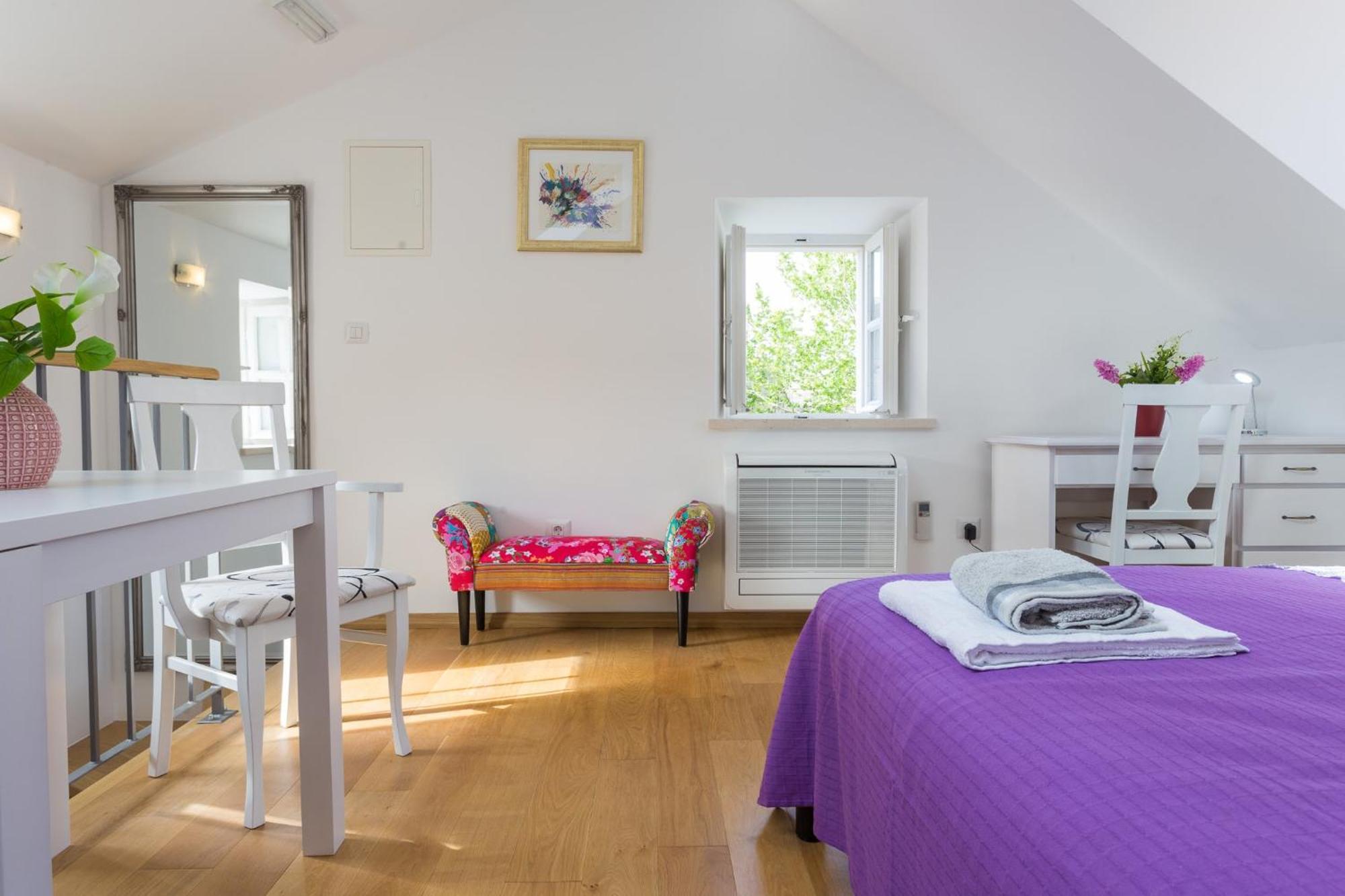 Apartment Presidential - Central Royal Palace - Old Town Dubrovnik