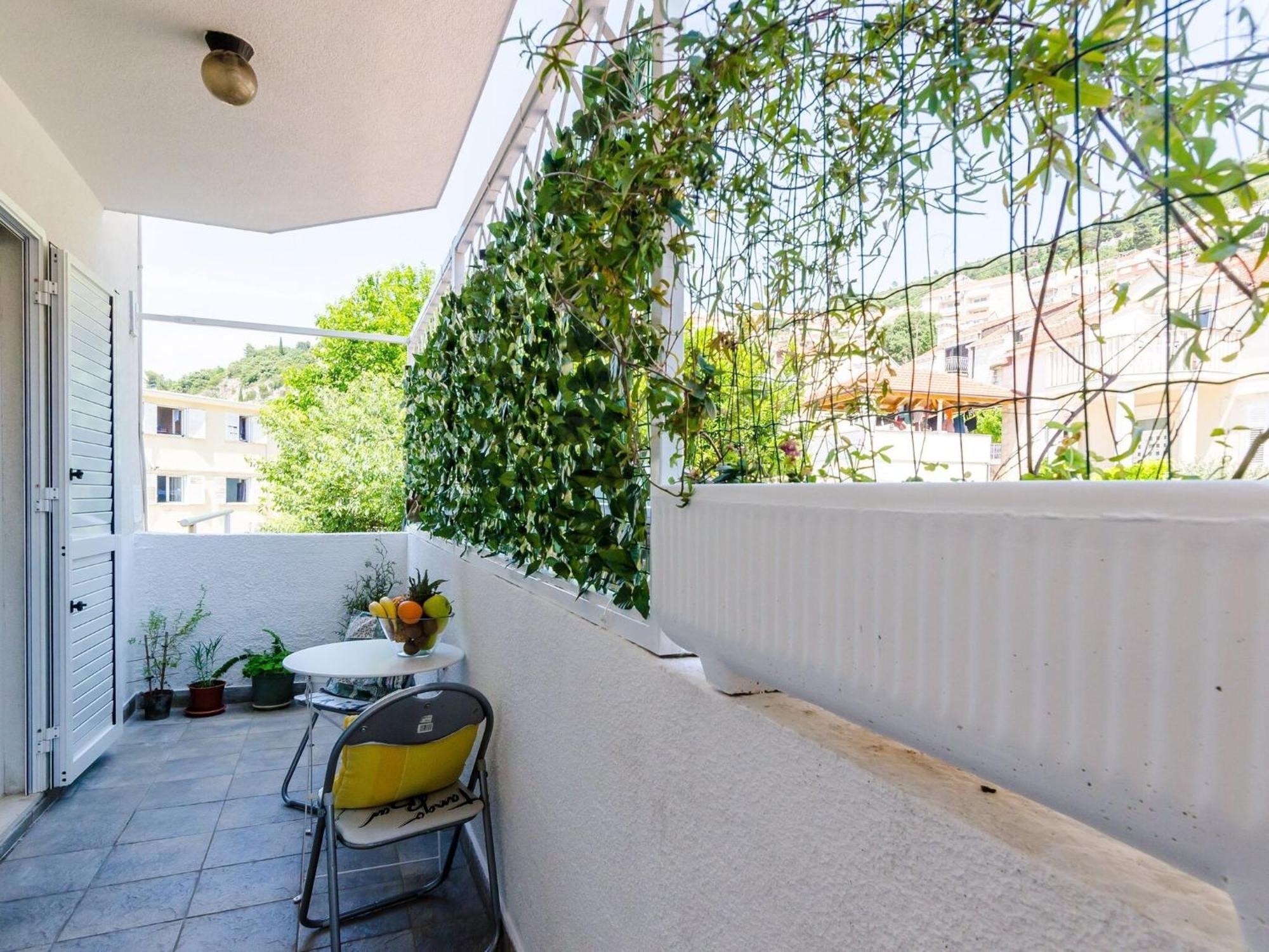Apartment Antej - One Bedroom With Terrace And View