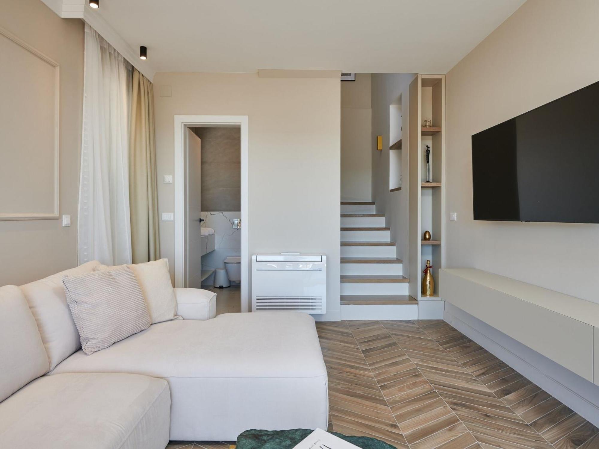 Apartamento Blu-two Bedroom With Terrace And Sea View *