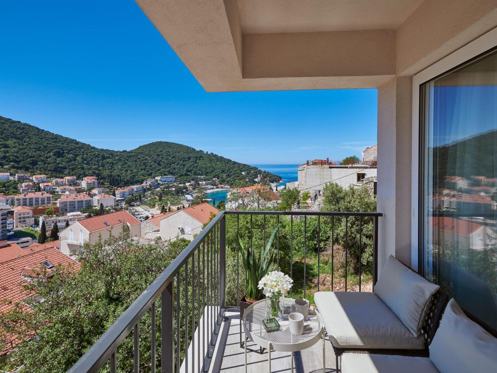 Apartamento Blu-two Bedroom With Terrace And Sea View Dubrovnik