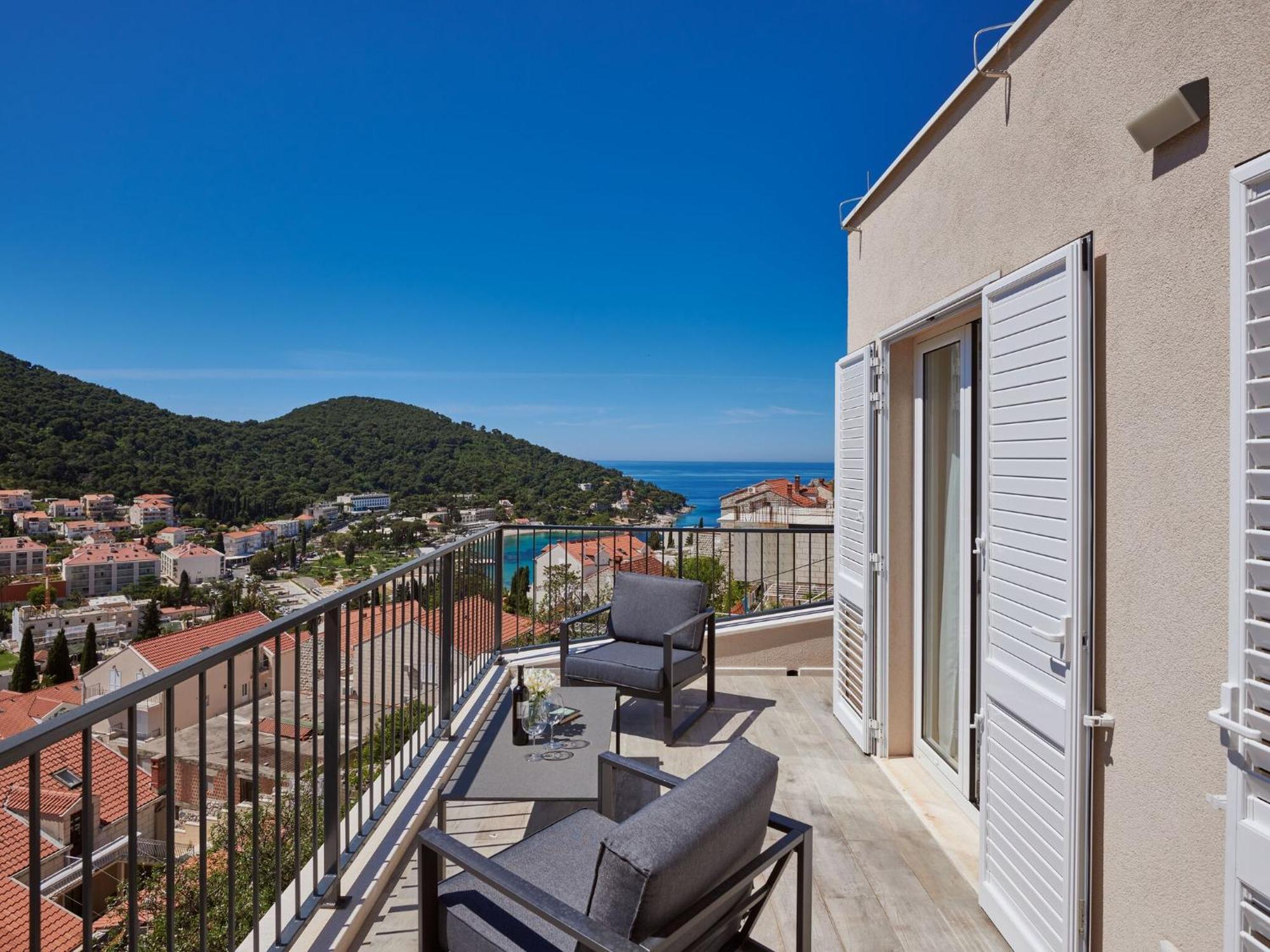 Apartamento Blu-two Bedroom With Terrace And Sea View *