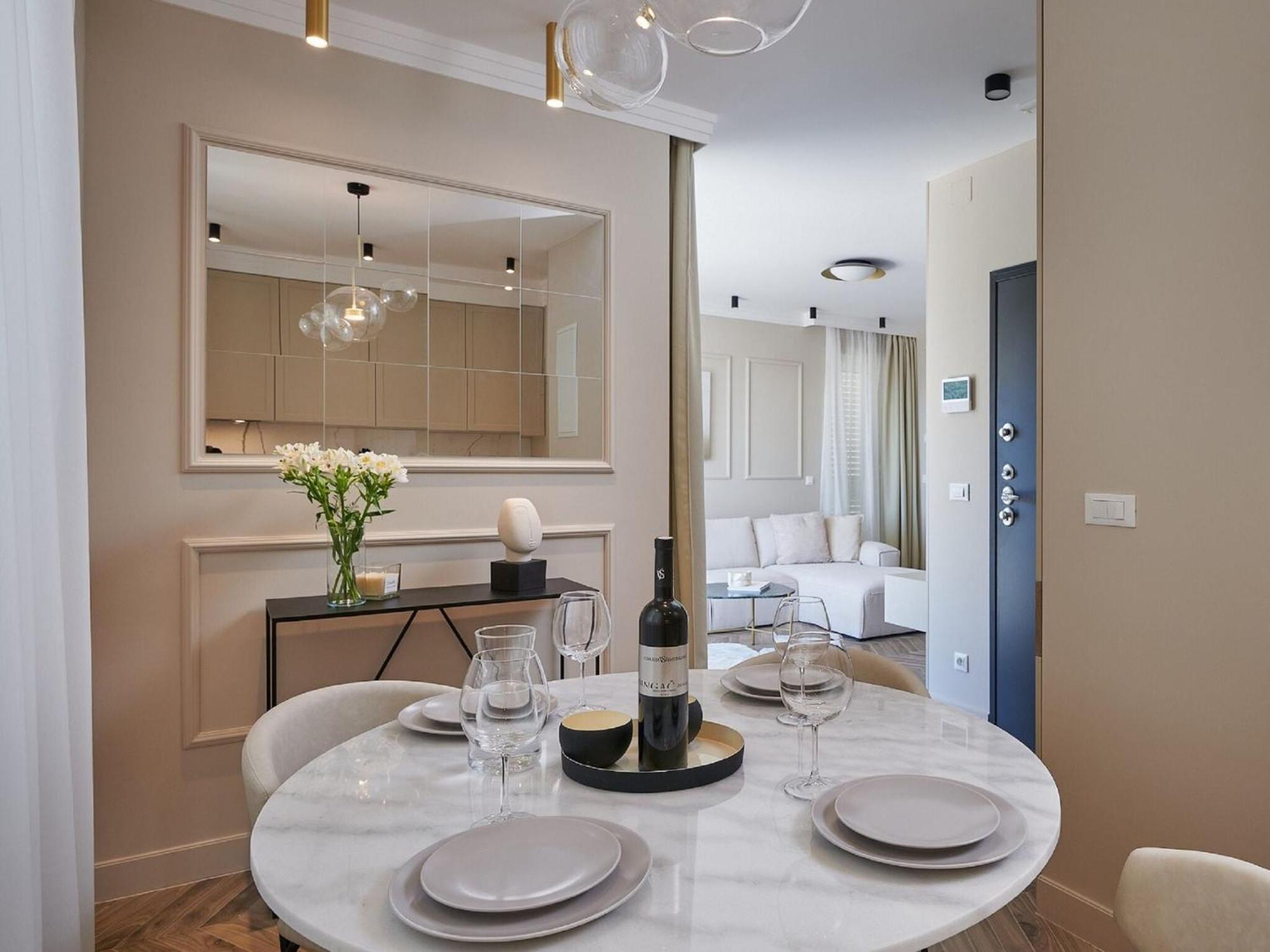 Blu-two Bedroom With Terrace And Sea View