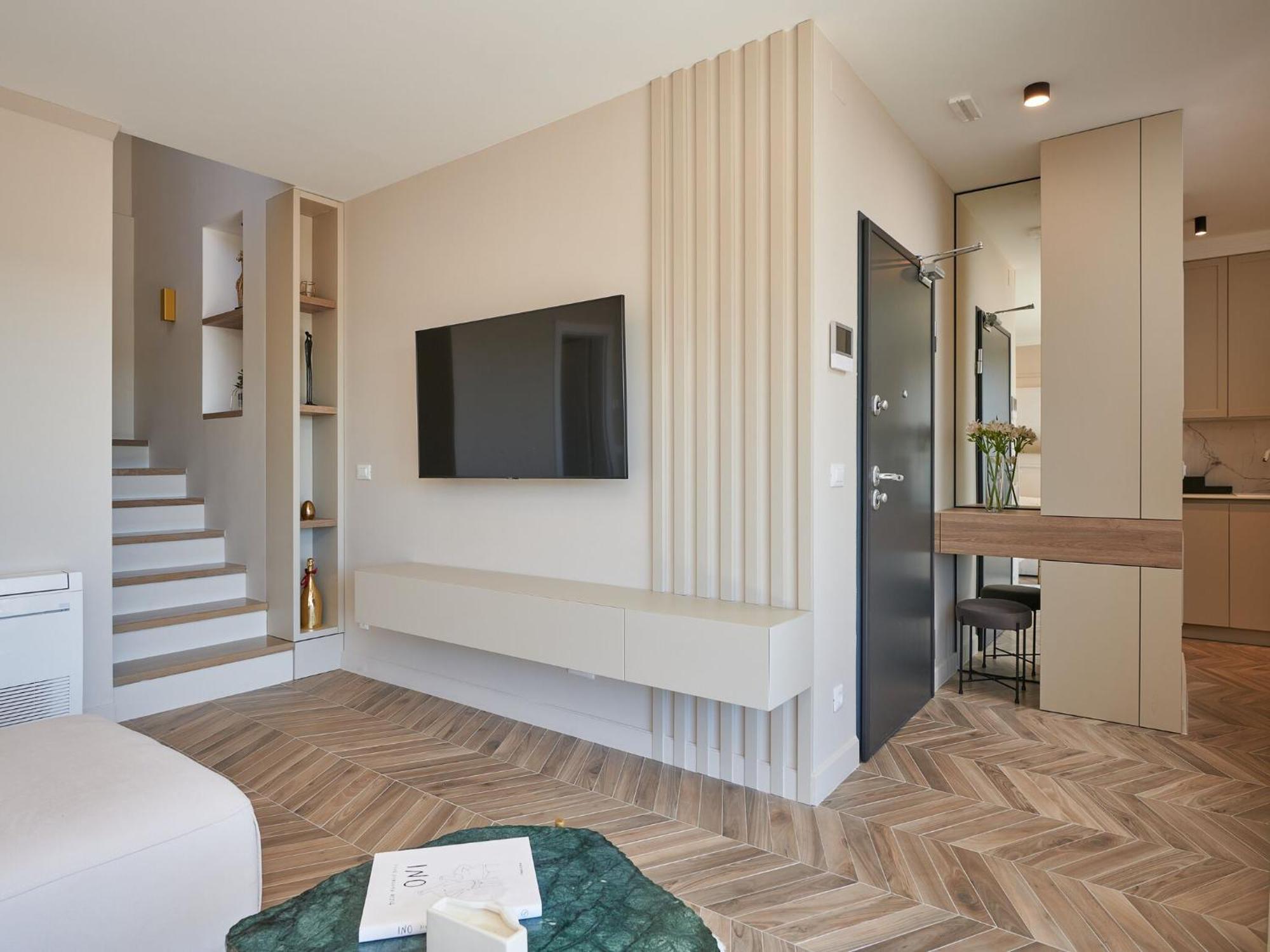 Blu-two Bedroom With Terrace And Sea View Apartamento *