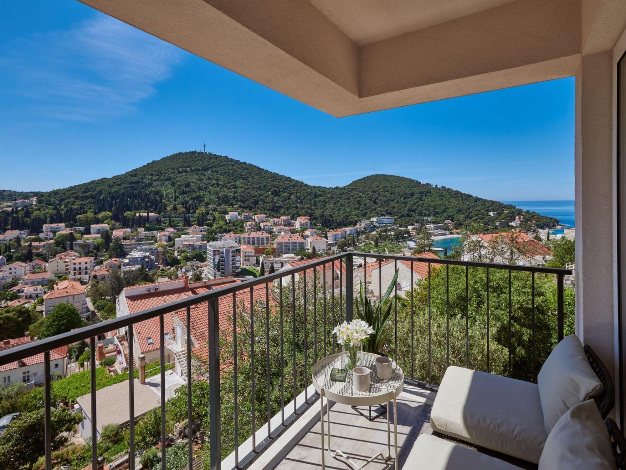 Apartamento Blu-two Bedroom With Terrace And Sea View