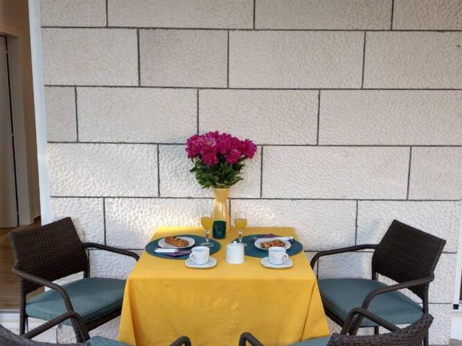 Hitri - One Bedroom With Terrace And Garden View Apartment Dubrovnik