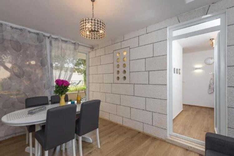 Apartment Hitri - One Bedroom With Terrace And Garden View *