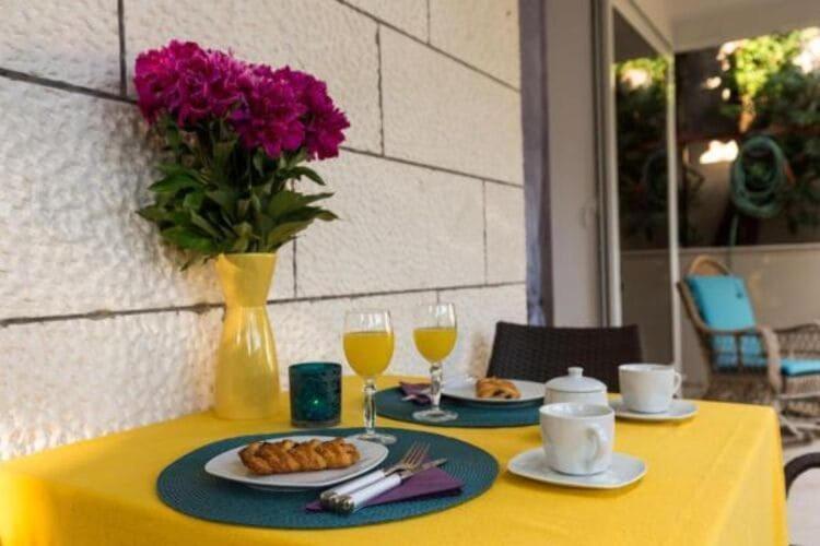 Hitri - One Bedroom With Terrace And Garden View Apartment Dubrovnik
