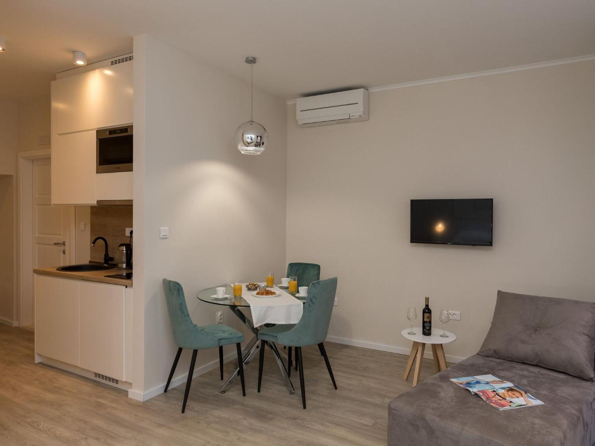 Urbis Apartment *