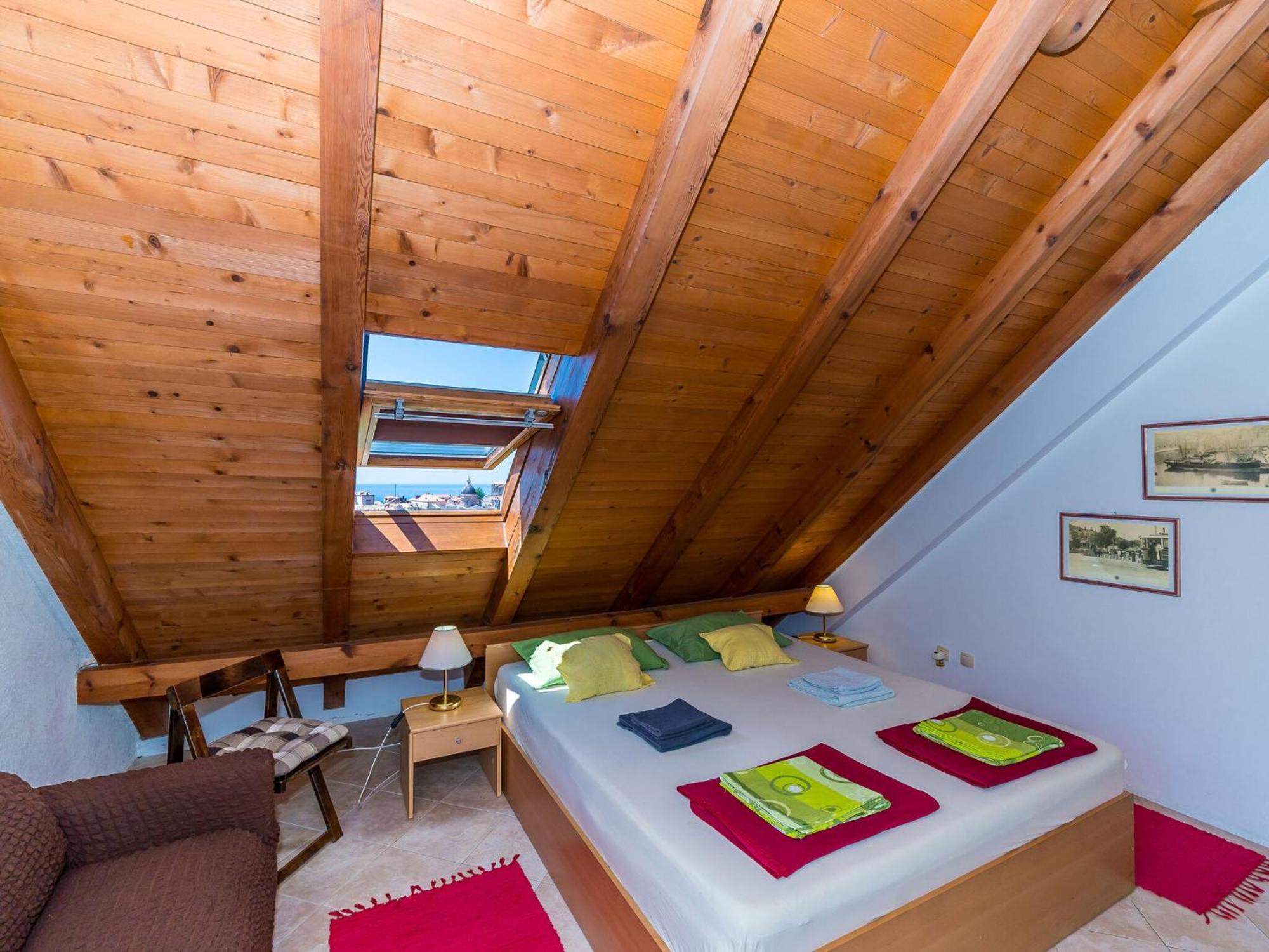 Casa Vanna - Three-bedroom With Terrace And Sea View
