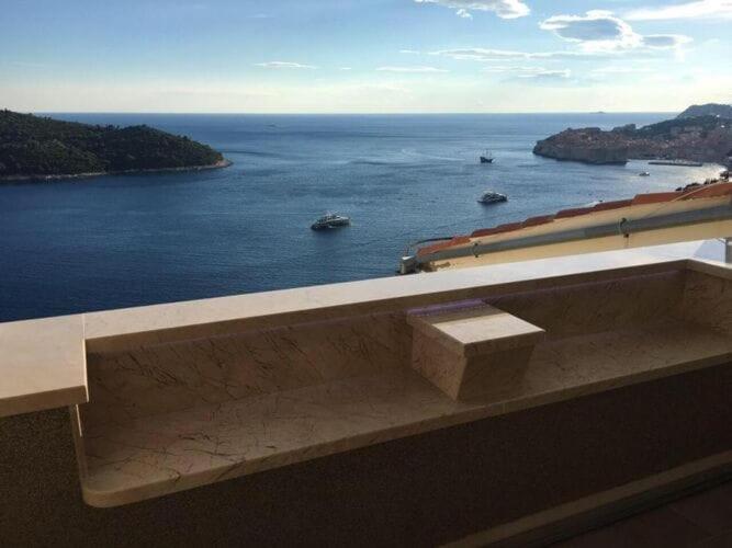 H&d - Two Bedroom With Balcony And Sea View Dubrovnik